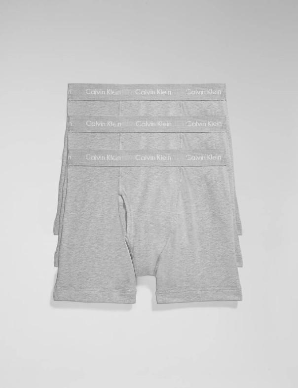 Набор трусов боксеры 3 шт. Calvin Klein CK-118