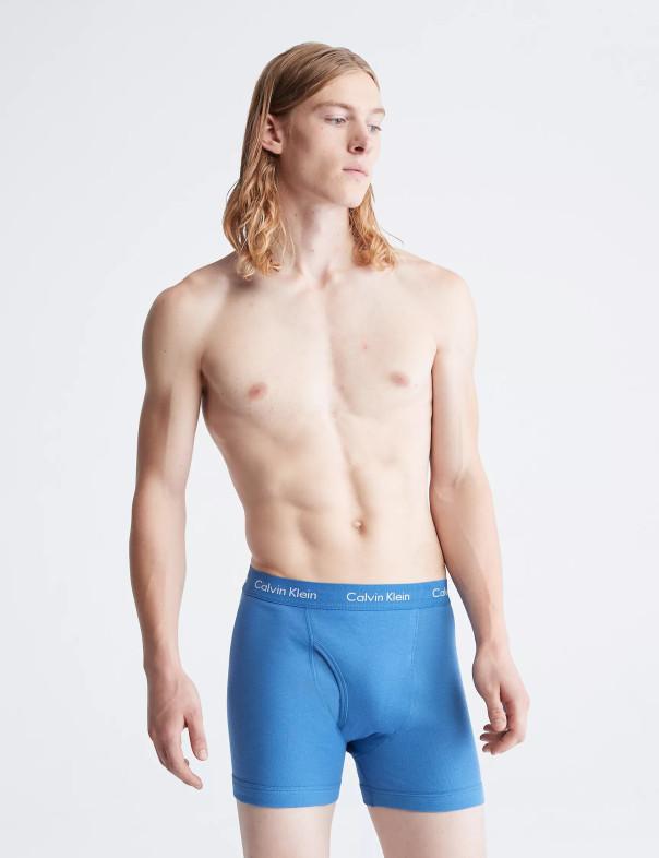 Набор трусов боксеры 7 шт. Calvin Klein CK-119