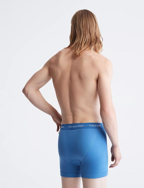 Набор трусов боксеры 7 шт. Calvin Klein CK-119