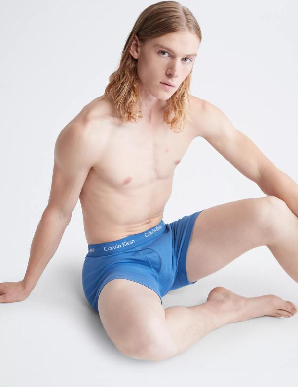 Набор трусов боксеры 7 шт. Calvin Klein CK-119