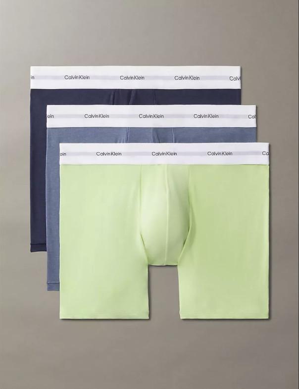Набор трусов боксеры 3 шт. Calvin Klein CK-120