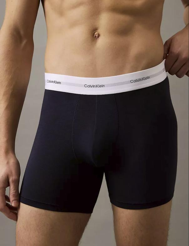 Набор трусов боксеры 3 шт. Calvin Klein CK-120