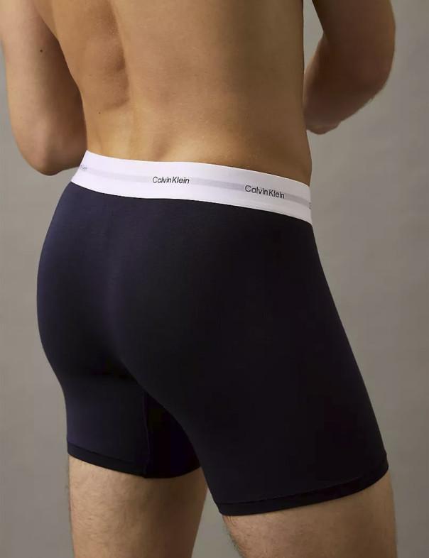 Набор трусов боксеры 3 шт. Calvin Klein CK-120