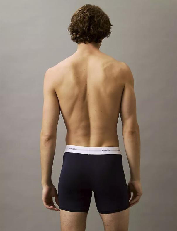 Набор трусов боксеры 3 шт. Calvin Klein CK-120