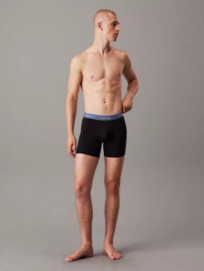 Набір трусів боксери 5 шт. Calvin Klein CK-122