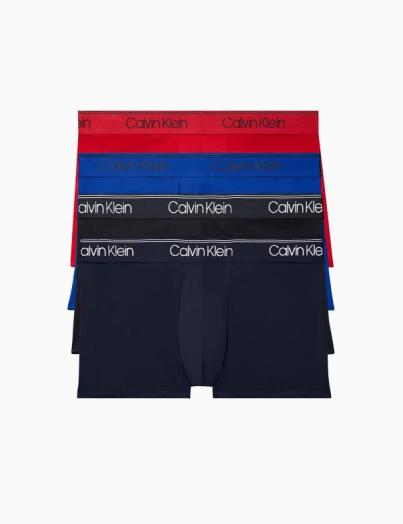 Набір трусів боксери 4 шт. Calvin Klein