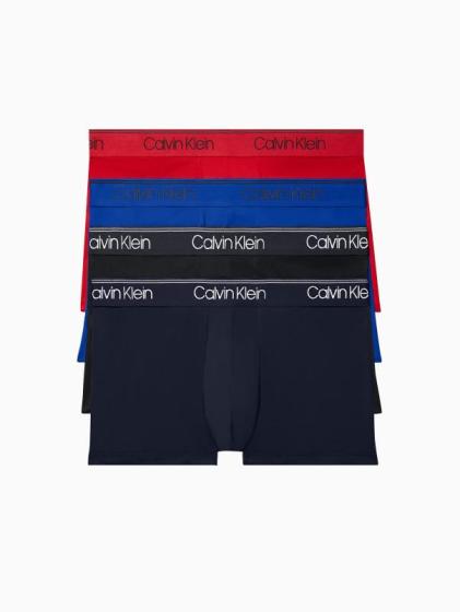 Набор трусов боксеры 4 шт. Calvin Klein CK-123