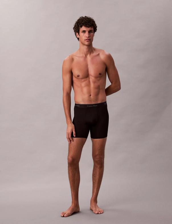 Набор трусов боксеры 7 шт. Calvin Klein CK-124
