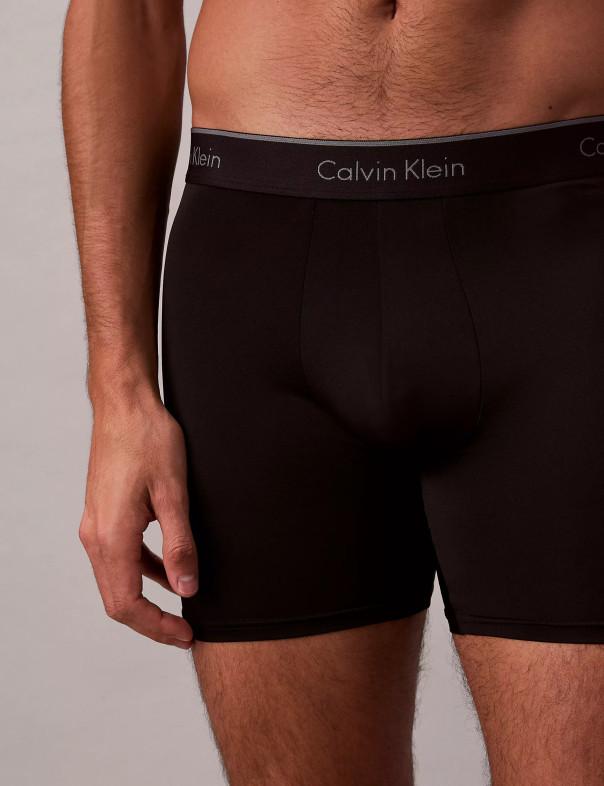 Набор трусов боксеры 7 шт. Calvin Klein CK-124