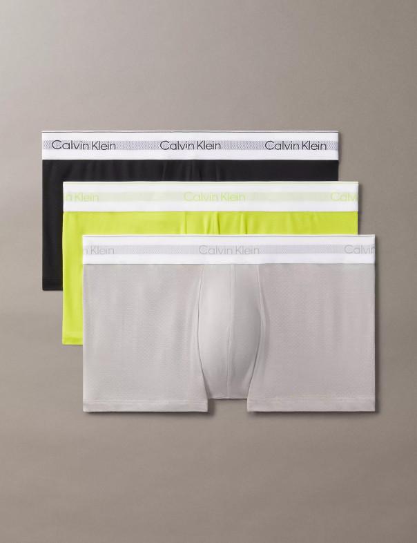 Набор трусов боксеры 3 шт. Calvin Klein CK-125