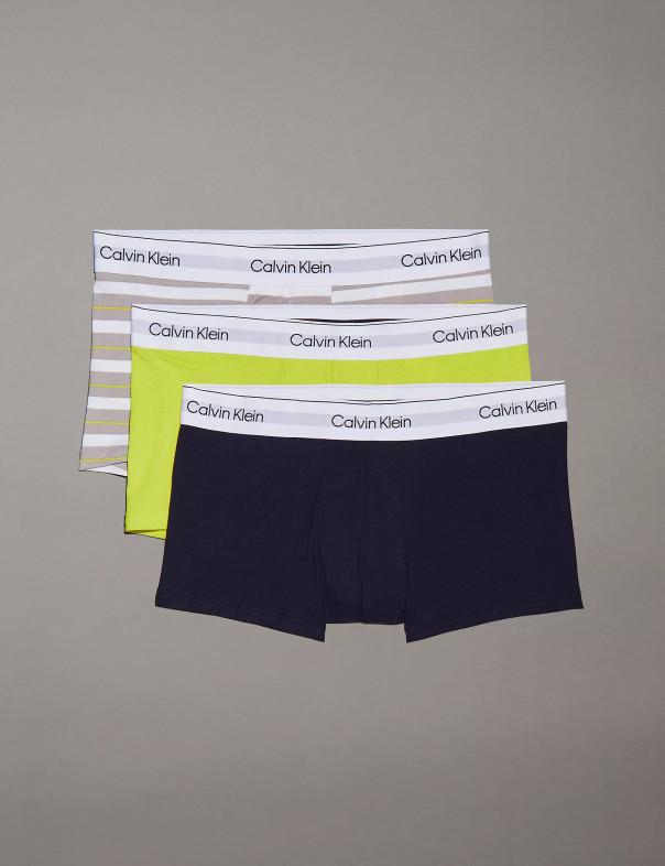 Набір трусів боксери 3 шт. Calvin Klein CK-126