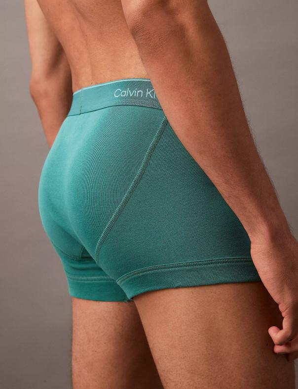 Набор трусов боксеры 5 шт. Calvin Klein CK-127