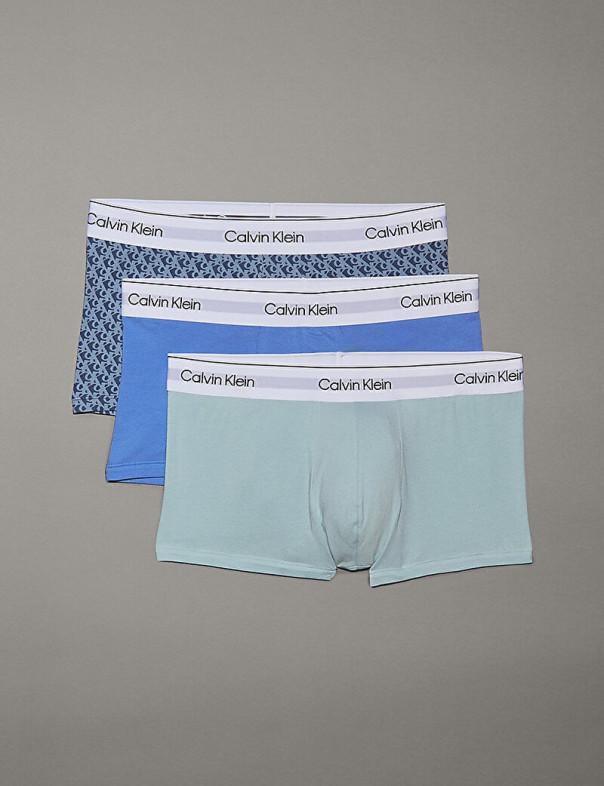 Набір трусів боксери 3 шт. Calvin Klein CK-128