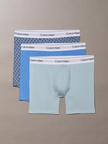 Набір трусів боксери 3 шт. Calvin Klein CK-132