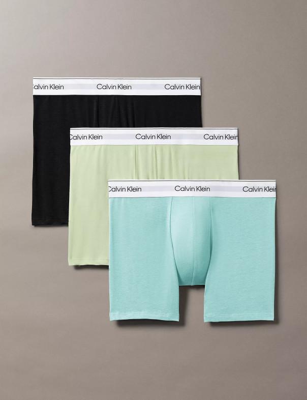 Набор трусов боксеры 3 шт. Calvin Klein CK-133