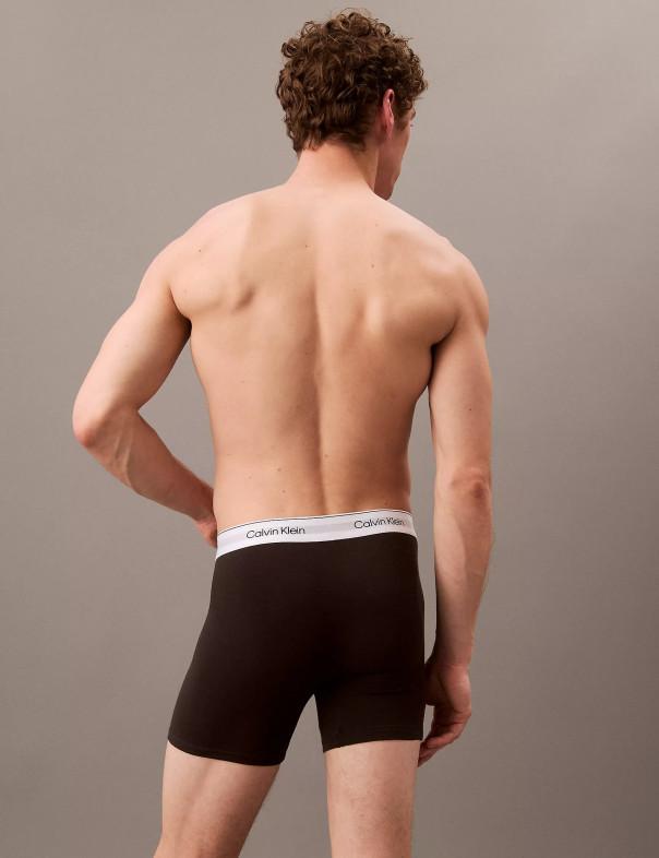 Набор трусов боксеры 3 шт. Calvin Klein CK-133