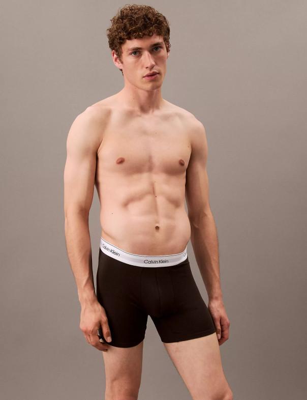 Набор трусов боксеры 3 шт. Calvin Klein CK-133