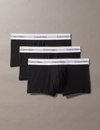 Набір трусів боксери 3 шт. Calvin Klein