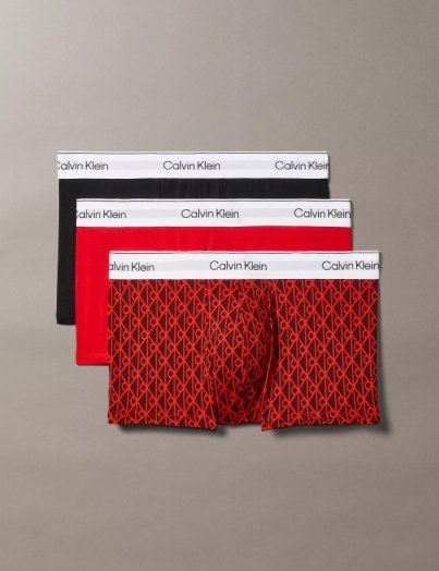 Набір трусів боксери 3 шт. Calvin Klein