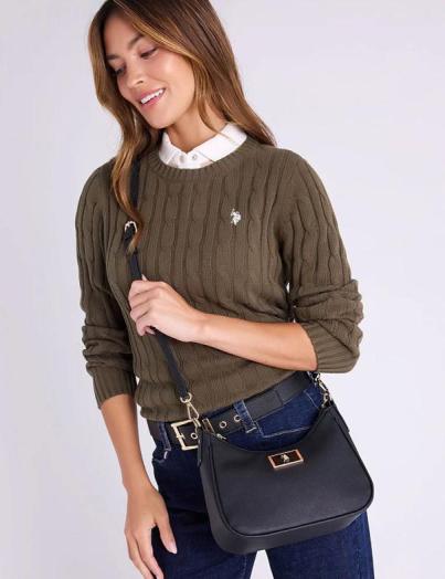 Сумка кросс-боді U.S. Polo Assn. жіноча