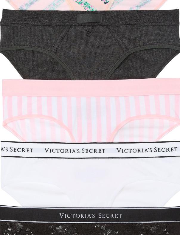 Набор трусов 5 шт. Victoriaʼs Secret VS-019