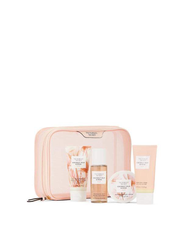 Набор косметики для тела Coconut Milk & Rose Victoriaʼs Secret VS-024