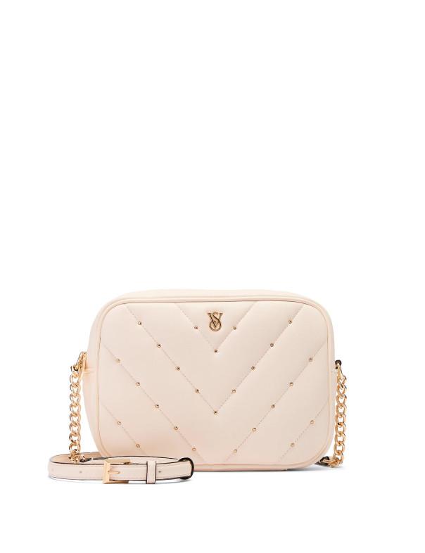 Сумка Victoriaʼs Secret Crossbody Camera Bag жіноча