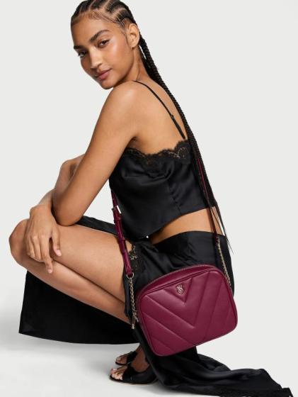 Сумка Victoriaʼs Secret Crossbody Camera Bag женская VS-031