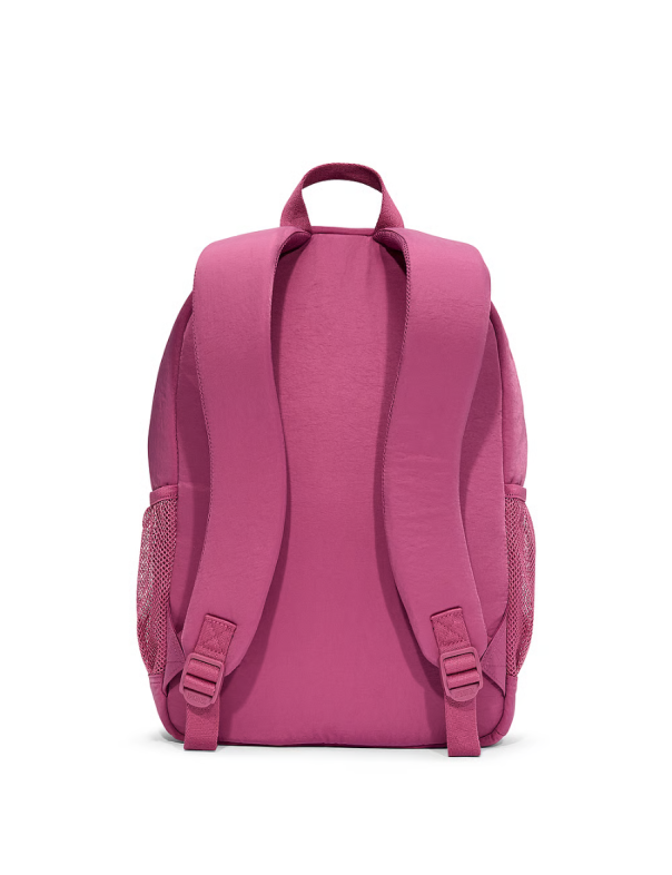 Рюкзак PINK Quilted Puffer Backpack Red Violet Victoriaʼs Secret VS-035