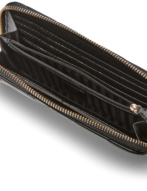 Гаманець Victoriaʼs Secret Large Wallet With Zip Black-V VS-038