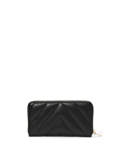 Кошелек Victoriaʼs Secret Large Wallet With Zip Black-V VS-038