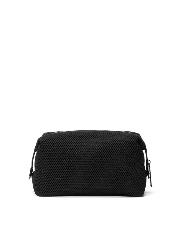 Косметичка Victoria’s Secret VSX Mesh Snap Makeup Bag Black VS-047