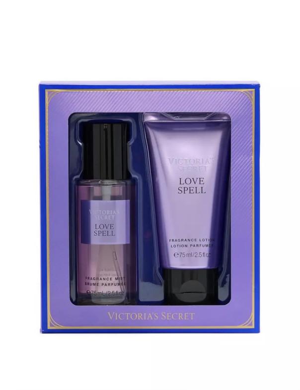 Набір Victoria’s Secret Love Spell 2-Piece Mist & Lotion Gift Set