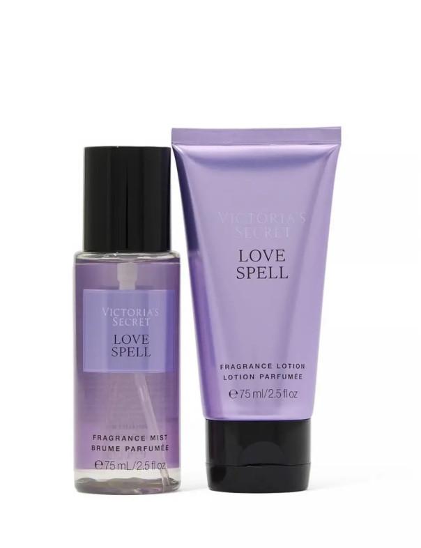 Набір Victoria’s Secret Love Spell 2-Piece Mist & Lotion Gift Set