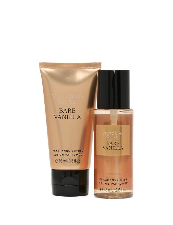Набір Victoria’s Secret Bare Vanilla 2-Piece Mist & Lotion Gift Set