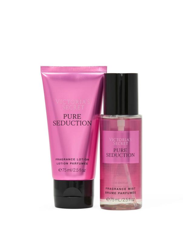 Набір Victoria’s Secret Pure Seduction 2-Piece Mist & Lotion Gift Set